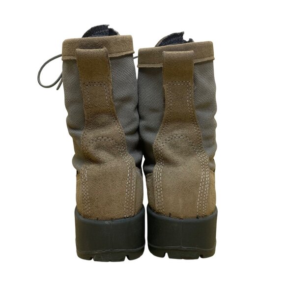 Belleville Men’s Brown & Green Gore-Tex Air Force Military Combat Boots Sz 6 main image 9